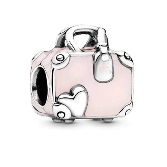 Jewelry Accessories Bracelet Silver Metal Totem Pattern Electroplated Love Life Tree Chain
