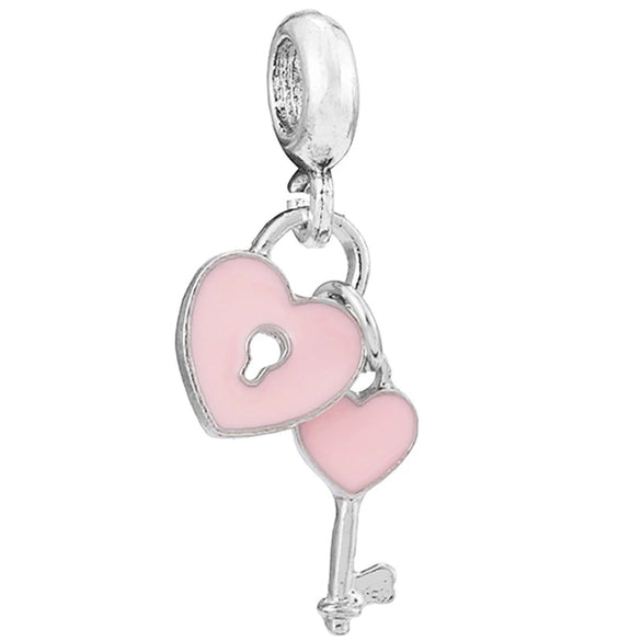 Jewelry Accessories Bracelet Silver Metal Totem Pattern Electroplated Love Life Tree Chain