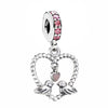 Jewelry Accessories Bracelet Silver Metal Totem Pattern Electroplated Love Life Tree Chain