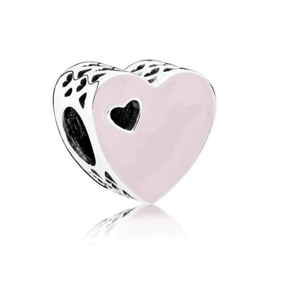 Jewelry Accessories Bracelet Silver Metal Totem Pattern Electroplated Love Life Tree Chain