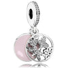 Jewelry Accessories Bracelet Silver Metal Totem Pattern Electroplated Love Life Tree Chain
