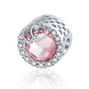 Jewelry Accessories Bracelet Silver Metal Totem Pattern Electroplated Love Life Tree Chain