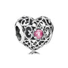 Jewelry Accessories Bracelet Silver Metal Totem Pattern Electroplated Love Life Tree Chain