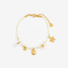 Jewelry Accessories Bracelet Titanium Steel Geometric Electroplating Light Luxury Style