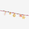 Jewelry Accessories Bracelet Titanium Steel Geometric Electroplating Light Luxury Style