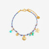 Jewelry Accessories Bracelet Titanium Steel Geometric Electroplating Light Luxury Style