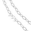 Jewelry Accessories Chain Stainless Steel Handmade Electroplated 18K Real Gold