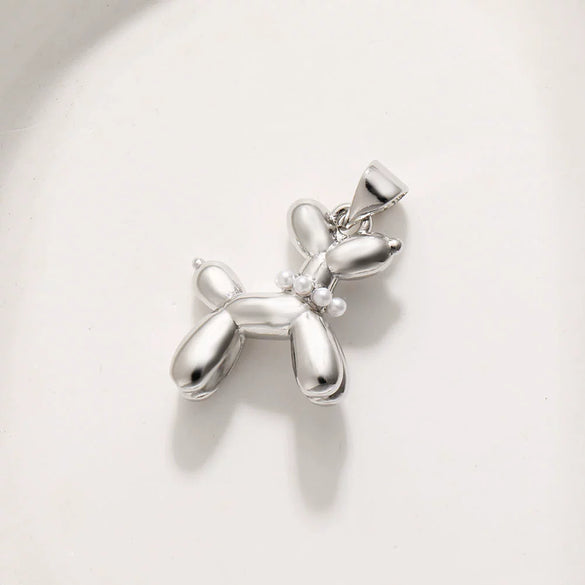 Jewelry Accessories Copper Animal Zodiac Pendant Necklace With Electroplating