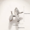 Jewelry Accessories Copper Animal Zodiac Pendant Necklace With Electroplating