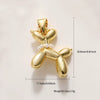 Jewelry Accessories Copper Animal Zodiac Pendant Necklace With Electroplating
