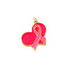 Jewelry Accessories Copper Drop Oil Butterfly Ribbon Pendant