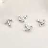 Jewelry Accessories Copper Starfish Shell Pendant Electroplating Simple Style Marine Series