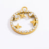 Jewelry Accessories Fashion Ol Style Titanium Steel And Stainless Steel Electroplated Devil's Eye Pendant Bracelet Necklace