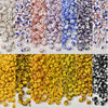Jewelry Accessories Glass Glaze Color Stripes Beads For Diy Necklace Bracelet And Ear Jewelry
