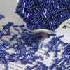 Jewelry Accessories Glass Silverfilled Tube And Rice Beads Handmade Diy Beading Materials