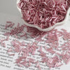 Jewelry Accessories Glass Silverfilled Tube And Rice Beads Handmade Diy Beading Materials