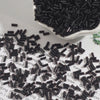 Jewelry Accessories Glass Silverfilled Tube And Rice Beads Handmade Diy Beading Materials