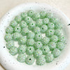 Jewelry Accessories Loose Beads Acrylic Ball Beaded For Diy Bracelet Key Chain Pendant