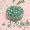 Jewelry Accessories Loose Beads Glass Glaze Magic Diamond Crystal Diy Handmade