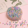 Jewelry Accessories Loose Beads Glass Glaze Magic Diamond Crystal Diy Handmade