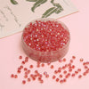 Jewelry Accessories Loose Beads Glass Glaze Magic Diamond Crystal Diy Handmade