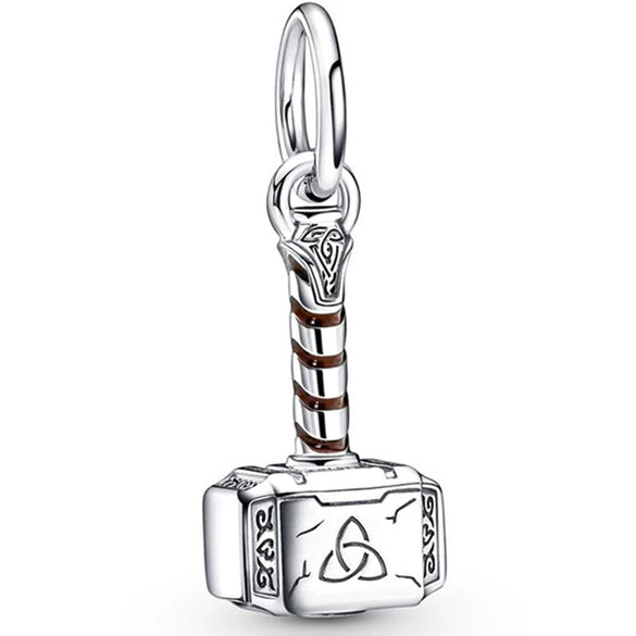 Jewelry Accessories Metal Animal Totem Charms Electroplating Diy Bracelet Necklace