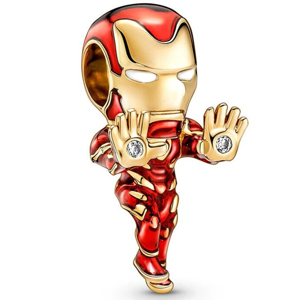 Jewelry Accessories Metal Animal Totem Charms Electroplating Diy Bracelet Necklace