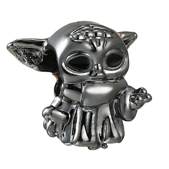 Jewelry Accessories Metal Animal Totem Charms Electroplating Diy Bracelet Necklace