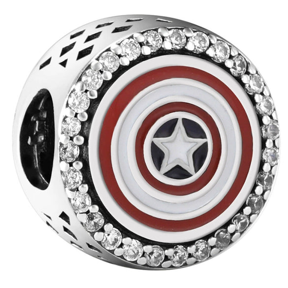 Jewelry Accessories Metal Animal Totem Charms Electroplating Diy Bracelet Necklace