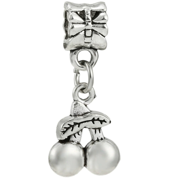 Jewelry Accessories Metal Astronaut Star Moon Robot Loose Beads Electroplated Totem Creative Diy Scifi Cute