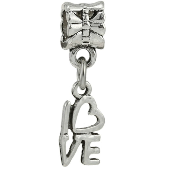 Jewelry Accessories Metal Astronaut Star Moon Robot Loose Beads Electroplated Totem Creative Diy Scifi Cute