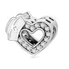 Jewelry Accessories Metal Beaded Pendant Necklace Bracelet With Totem Pattern And Electroplating Treatment
