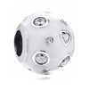 Jewelry Accessories Metal Ferris Wheel Beaded Pendant With Totem Pattern Electroplating Design From Factory
