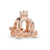 Jewelry Accessories Metal Letter Family Pendant Rose Gold Plated Totem Charm Bracelet