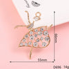 Jewelry Accessories Mobile Phone Shell With Angel Elf Pattern Alloy Handmade Electroplating
