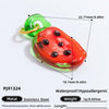 Jewelry Accessories Necklace Bracelet Love Coral Pattern Titanium Steel Electroplated
