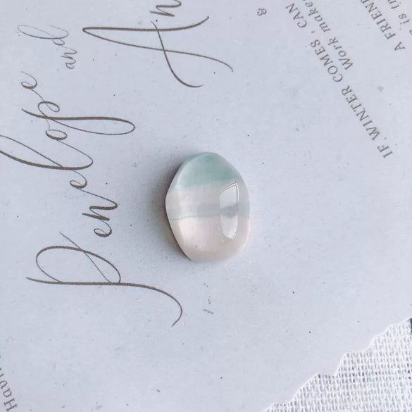 Jewelry Accessories Oil Painting Style Faceted Resin Earrings Hairpin Mobile Phone Case Material