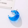 Jewelry Accessories Plastic Resin Epoxy Handmade Diy Beading Materials For Pendant Earrings Bracelet Necklace