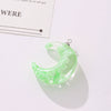 Jewelry Accessories Plastic Resin Epoxy Handmade Diy Beading Materials For Pendant Earrings Bracelet Necklace