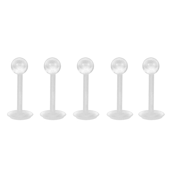 Jewelry Accessories Plastic Resin Geometric Unisex Electroplating