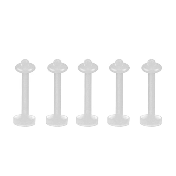 Jewelry Accessories Plastic Resin Geometric Unisex Electroplating