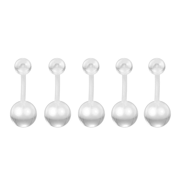 Jewelry Accessories Plastic Resin Geometric Unisex Electroplating