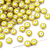 Jewelry Accessories Resin Beads Devil's Eye Pattern Handmade Pearlescent Treatment Bracelet Key Pendant