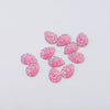 Jewelry Accessories Resin Plastic Earrings With Water Droplets Crystal Cluster Star Design
