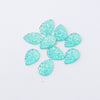 Jewelry Accessories Resin Plastic Earrings With Water Droplets Crystal Cluster Star Design