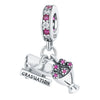 Jewelry Accessories 925 Silver Original Design Dripping Oil