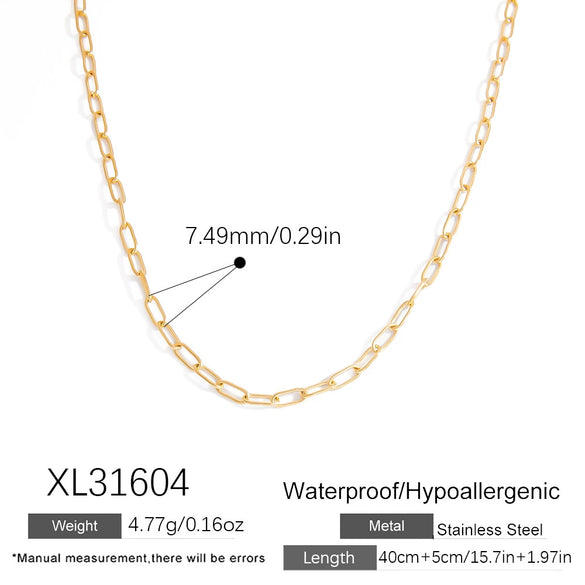 Jewelry Accessories Stainless Steel Acrylic Shell Ceramic Rainbow Pendant Electroplating