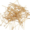 Jewelry Accessories Stainless Steel Beaded Electroplating Diy Material