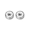 Jewelry Accessories Stainless Steel Flowers Geometric Fivepointed Star Square Gasket Beads Electroplated Pendant For Necklace Bracelet