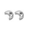 Jewelry Accessories Stainless Steel Flowers Geometric Fivepointed Star Square Gasket Beads Electroplated Pendant For Necklace Bracelet